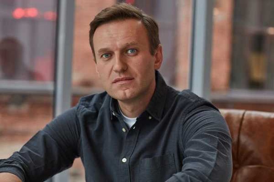 Фото: facebook.com/navalny