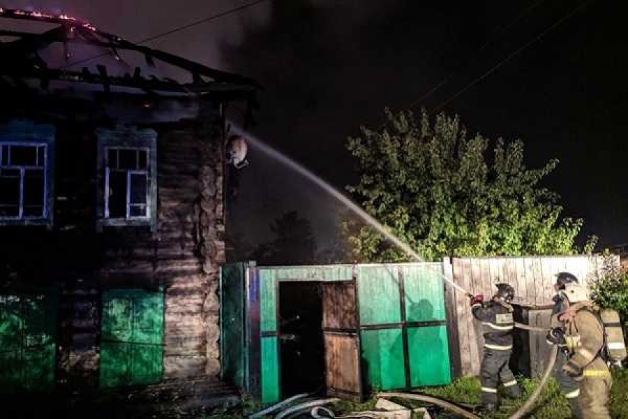 Фото: пресс-служба ГУ МЧС РФ по РХ