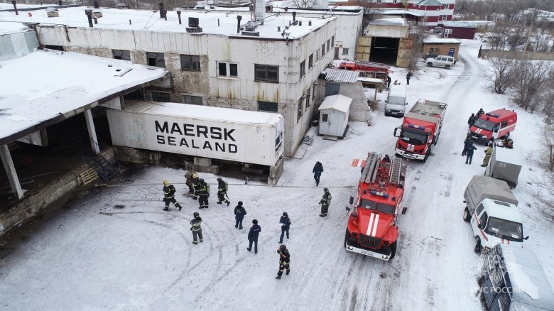 Фото: МЧС по Хакасии