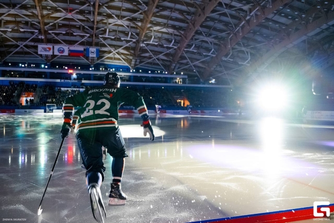 Фото: х/к «Байкал-Энергия» 