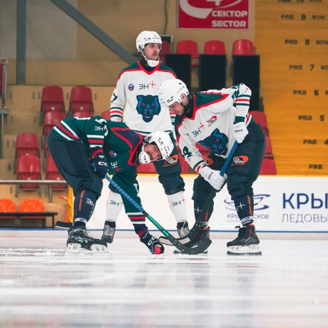 Фото: х/к «Байкал-Энергия» 