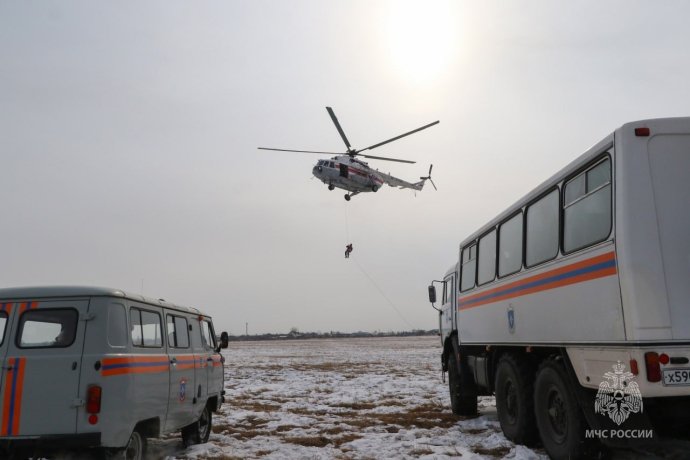 Фото: МЧС России по Хакасии