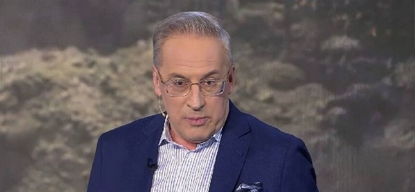 Андрей Норкин (фото: кадр из программы «Место встречи» канала НТВ
