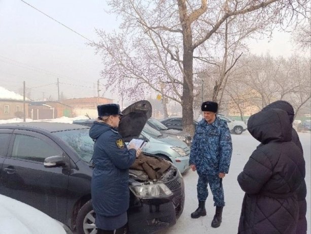 Фото: УФССП по Хакасии