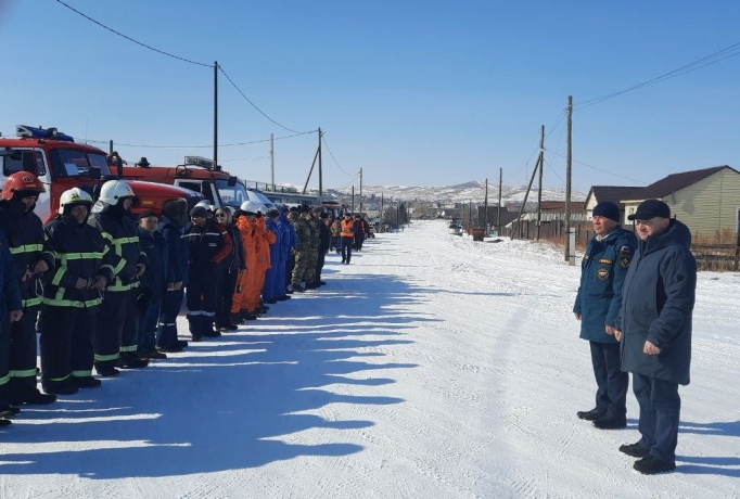 Фото: пресс-служба по ГО, ЧС и ПБ Хакасии