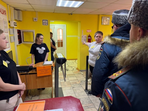 Фото: пресс-служба Госкомитета по ГО, ЧС и ПБ Хакасии