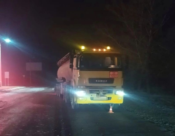 Фото: Госавтоинспекция Хакасии