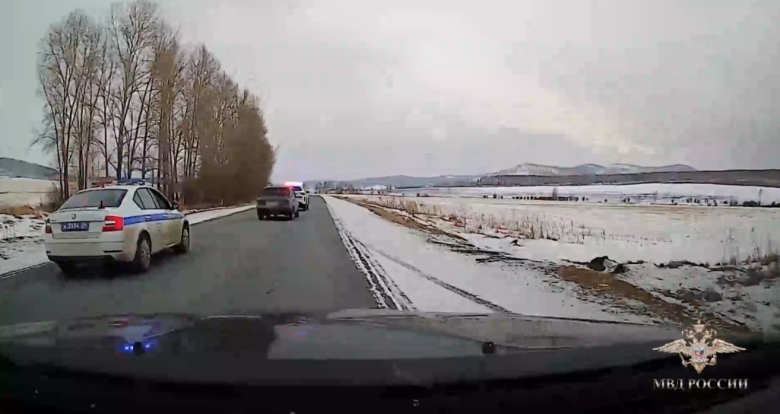 Фото: МВД по Красноярскому краю