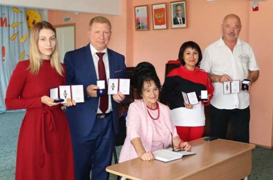 Фото: пресс-служба Минобразования и науки РХ