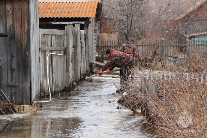 Фото: МЧС России по Хакасии