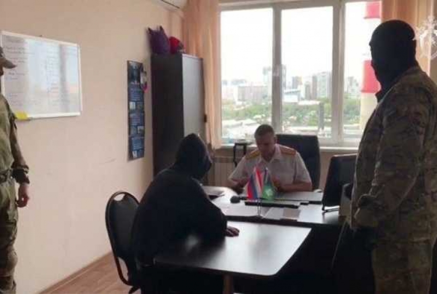 Фото: скриншот видео СК РФ по Красноярскому краю и Хакасии