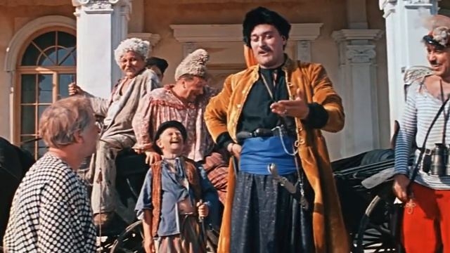 Фото: стоп-кадр х/ф «Свадьба в Малиновке»