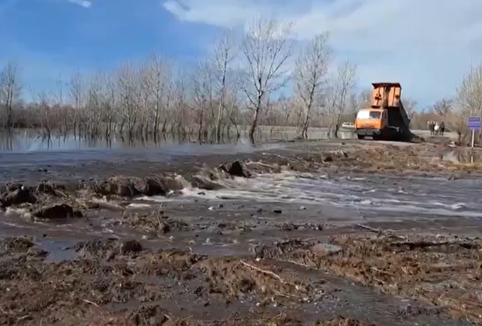 Фото: стоп-кадр видео МВД по Хакасии