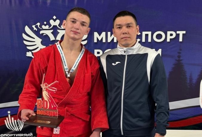 Фото: пресс-служба Минспорта Хакасии