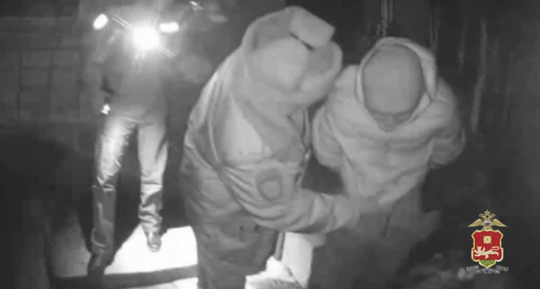 Стоп-кадр из видео МВД по Республике Хакасия 