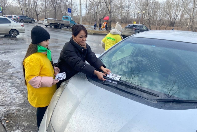 Фото: Госавтоинспекция Абакана