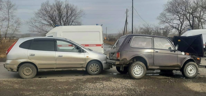 Фото: Госавтоинспекция Хакасии