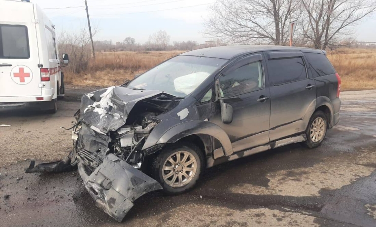 Фото: Госавтоинспекция Хакасии