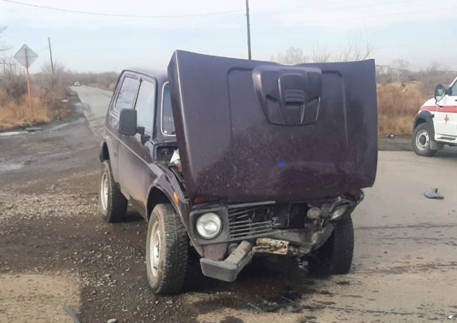 Фото: Госавтоинспекция Хакасии