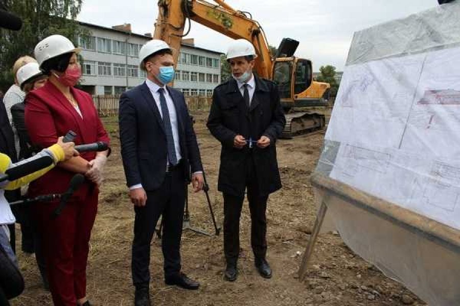 Фото: информотдел администрации г. Абакана