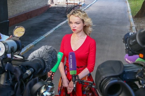 © Александр Щербак/ТАСС