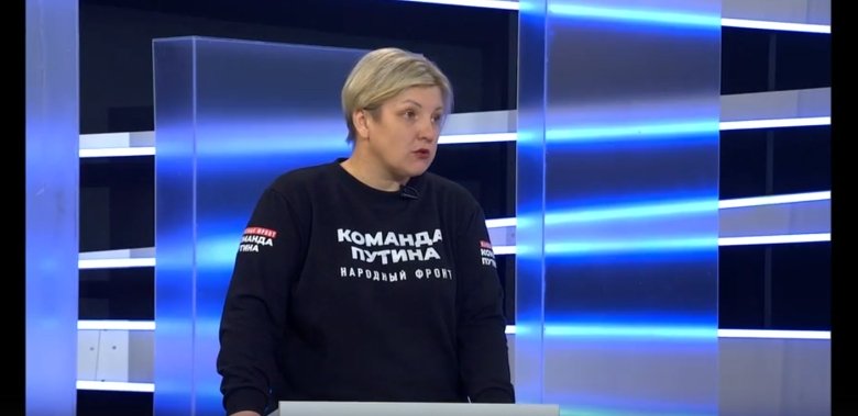 Фото: стоп-кадр программы «Аргументы» 