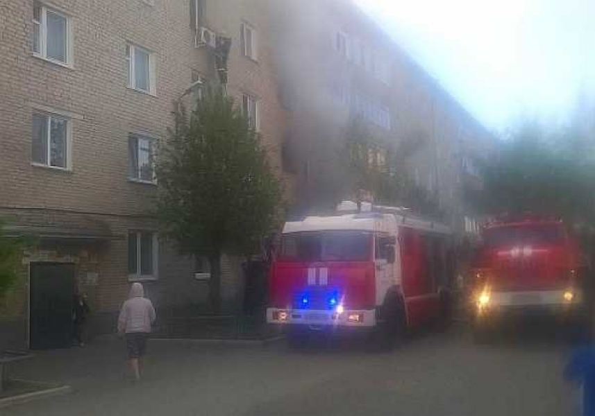 Фото: пресс-служба ГУ МЧС РФ по РХ