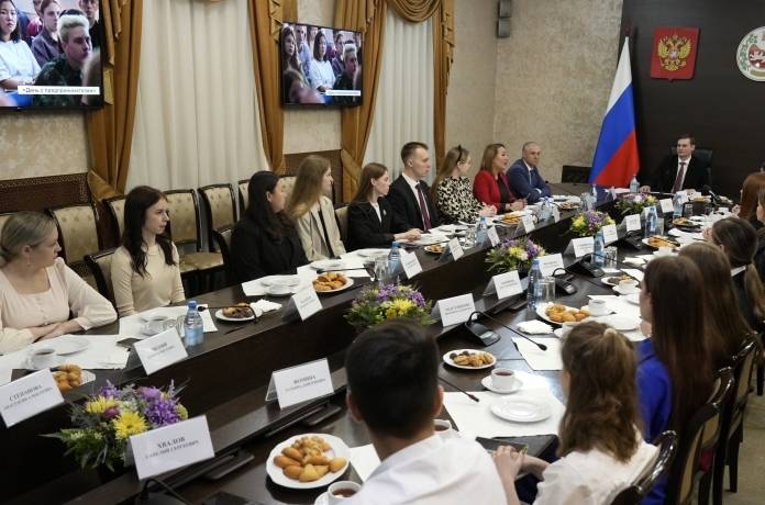 Фото: пресс-служба главы РХ