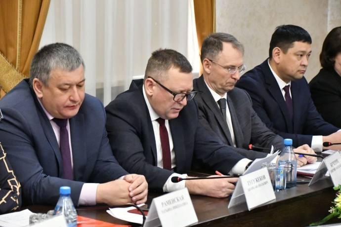 Фото: пресс-служба главы Хакасии