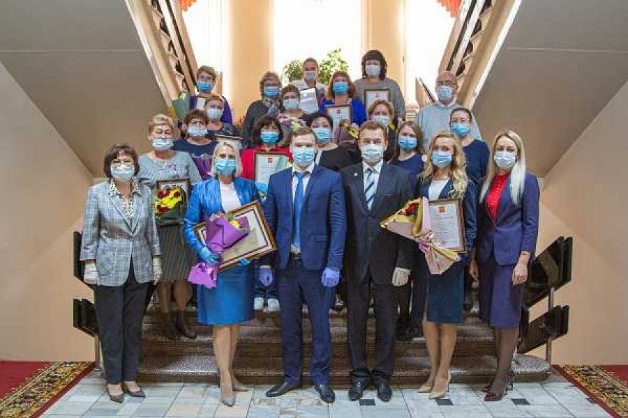 Фото: пресс-служба правительства РХ