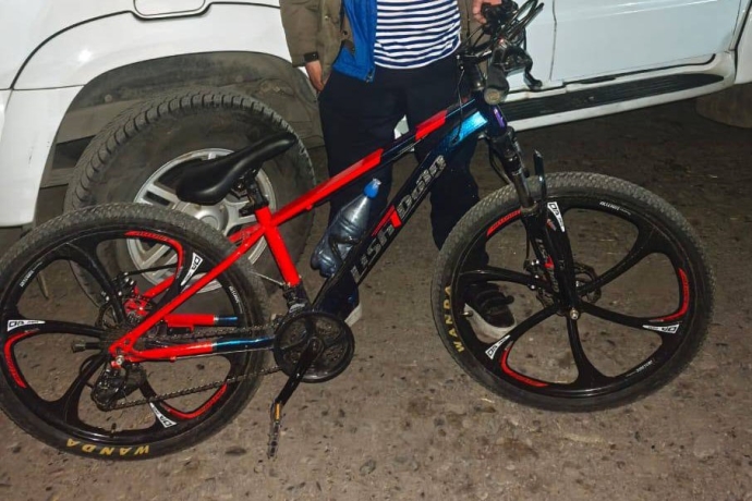 Фото: МВД по Хакасии