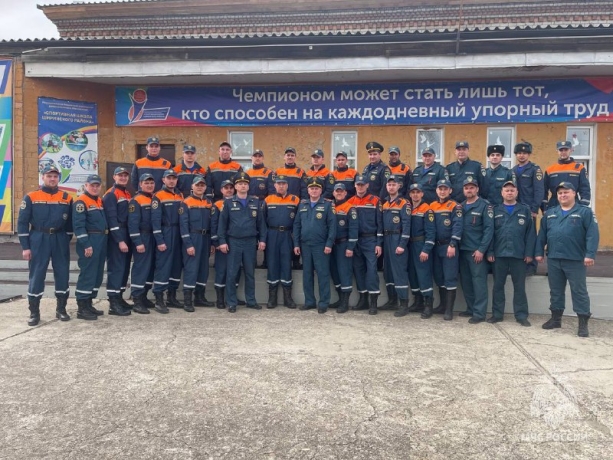 Фото: ГУ МЧС России по Хакасии