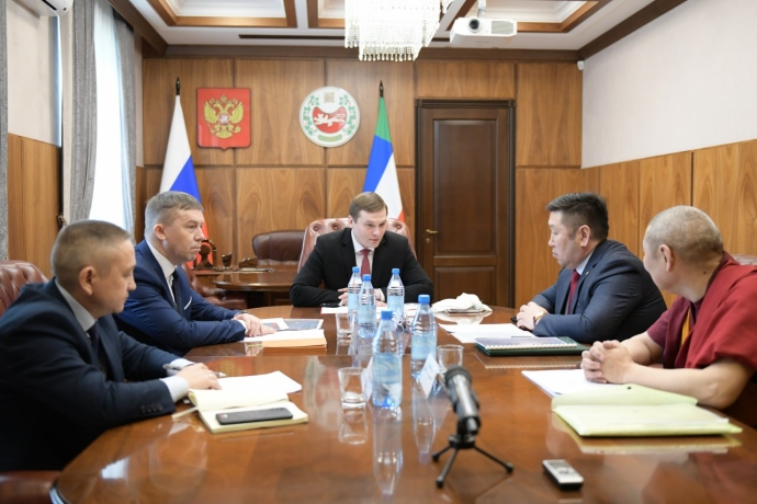 Фото: Правительство Хакасии