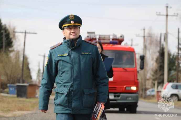 Фото: МЧС России по Хакасии