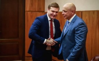 Сергей Сокол выполняет обещания Коновалова