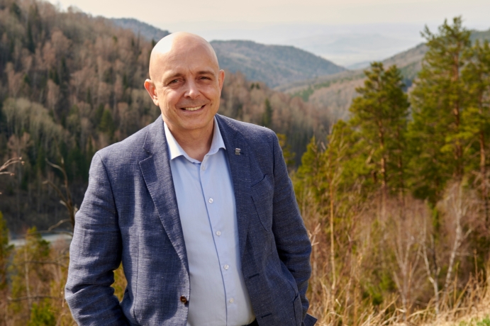 Фото: со страницы Сергея Сокола в социальной сети