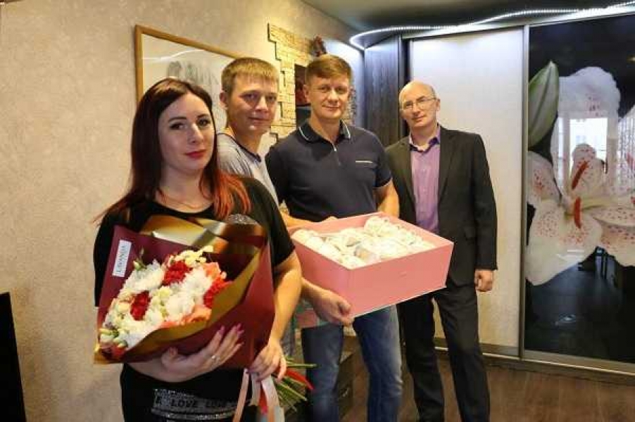 Фото: пресс-служба САЗа