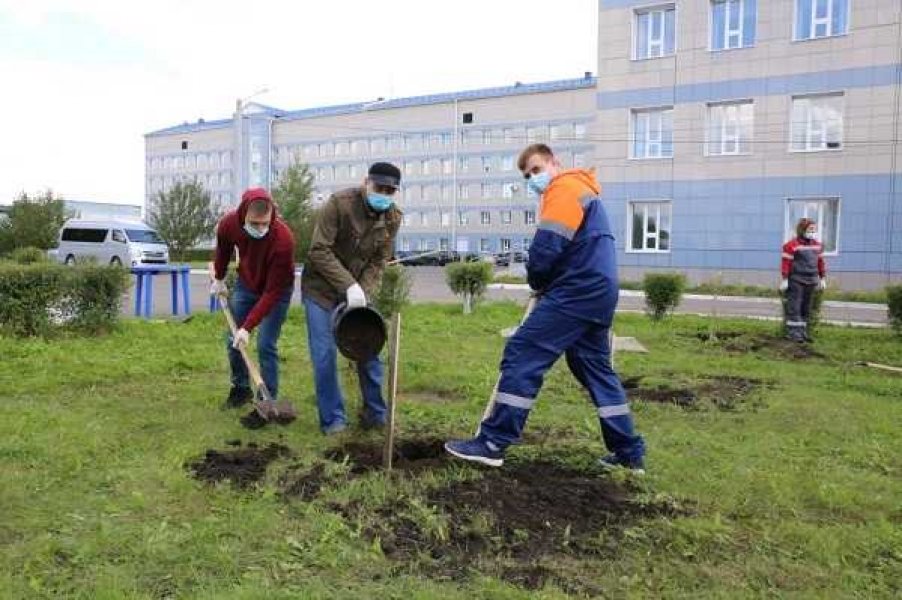 Фото: пресс-служба САЗа