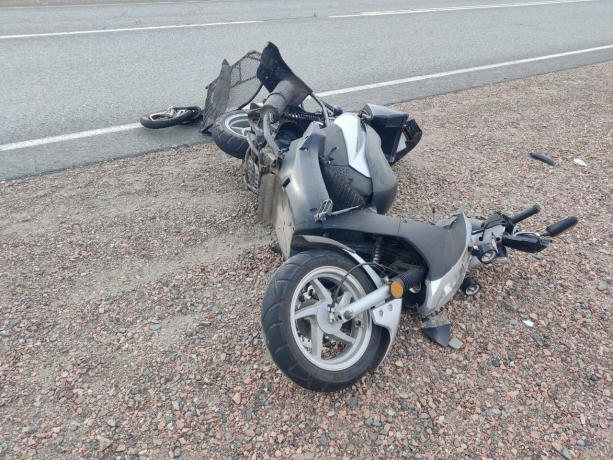 Фото: Госавтоинспекция Хакасии