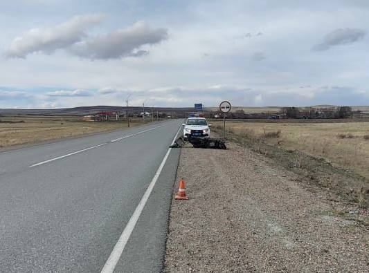 Фото: Госавтоинспекция Хакасии