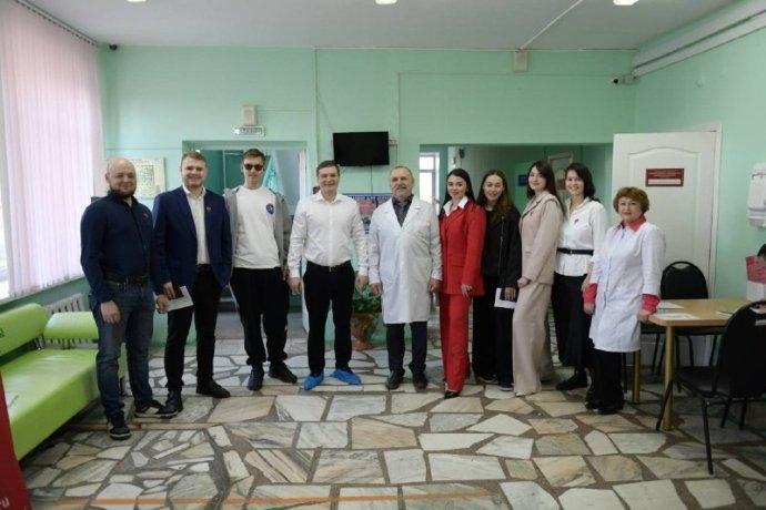 Фото: из тг-канала молодёжного правительства Хакасии