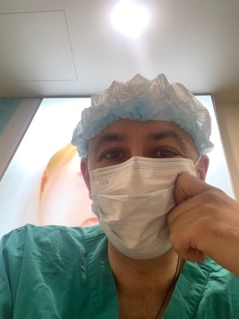 Фото: со страницы Тимура Казнова в социальной сети