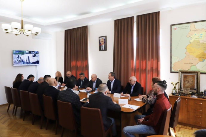 Фото: Верховный Совет Хакасии