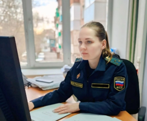 Фото: ГМУ ФССП России