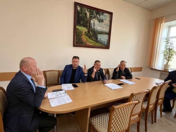 Фото: Верховный Совет Хакасии