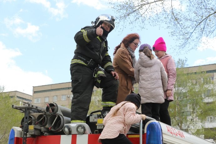 Фото: ГУ МЧС России по Хакасии