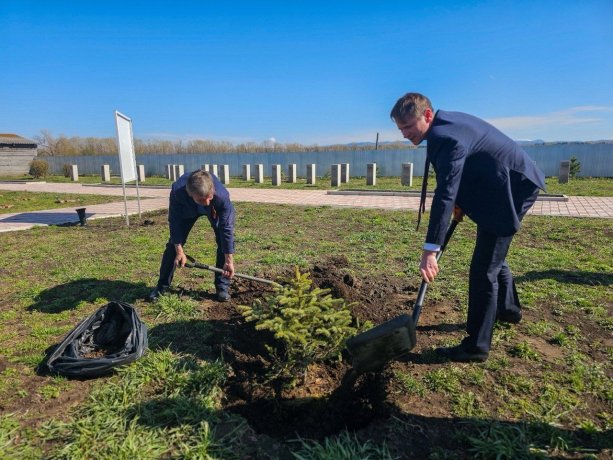 Фото: Минлес Хакасии