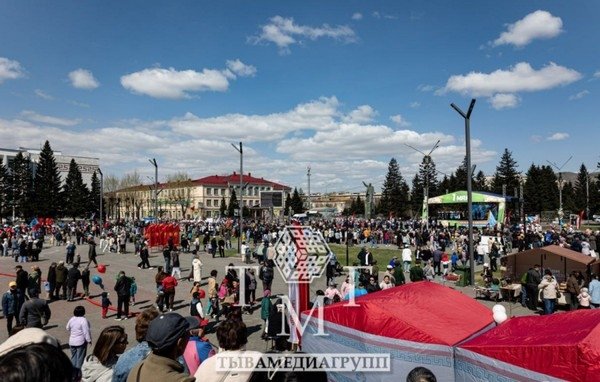 Фото: "TMG ТуваМедиаГрупп"