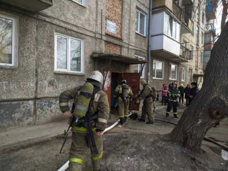 Фото: пресс-служба ГУ МЧС РФ по РХ