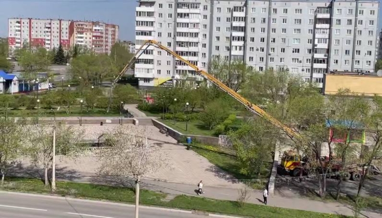 Фото: Саяногорск Главный